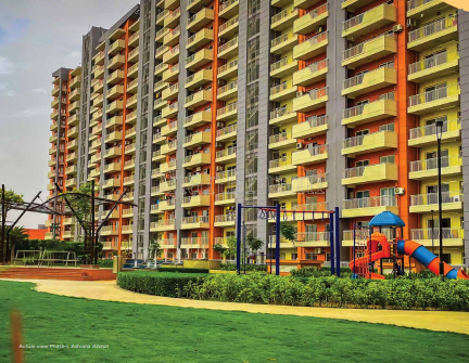 Ashiana Anmol, Sector 33
